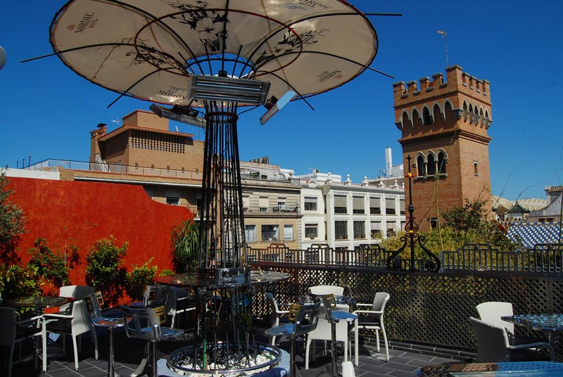 El tapeo elegante  1455. Cuna 2 Baco