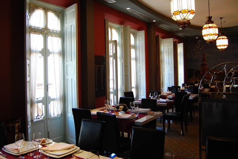 El tapeo elegante  1456. El tapeo elegante