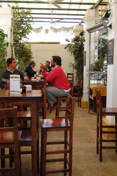 El tapeo se extiende   1460. El tapeo se extiende