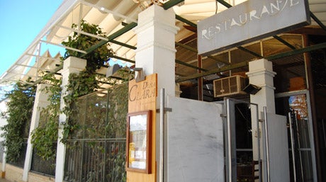 Las especialidades de Doña Clara, en Sevilla