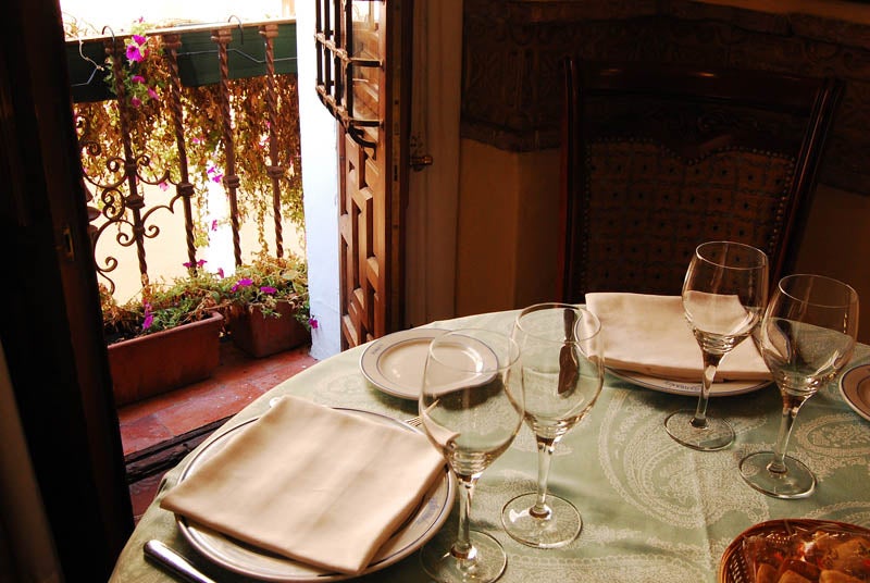 En el corazón de la judería 595. En el corazón de la judería