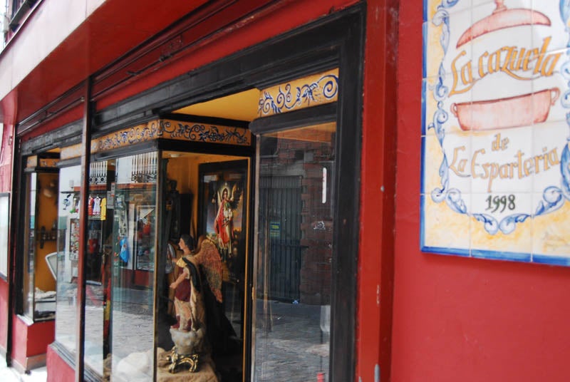 Señas de identidad 599. Señas de identidad