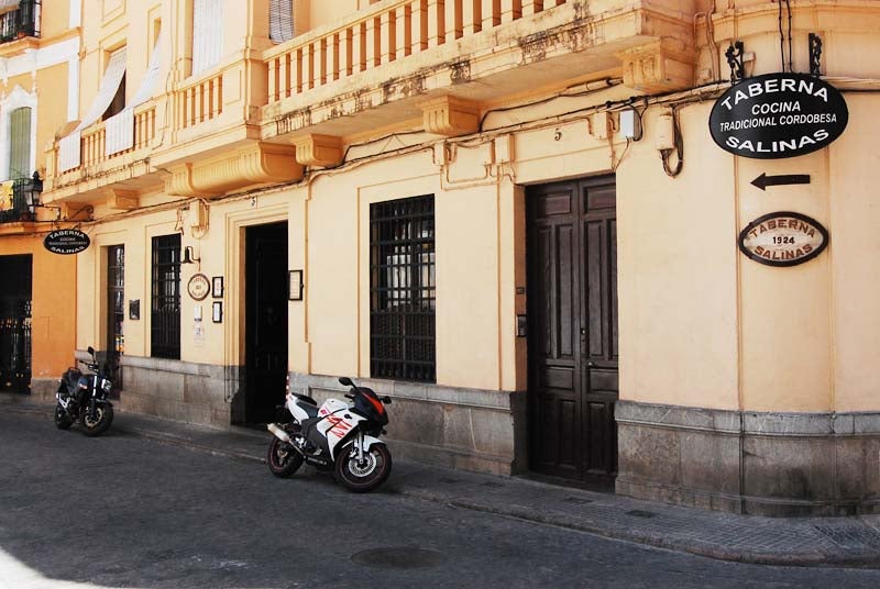 Carácter cordobés 611. Carácter cordobés