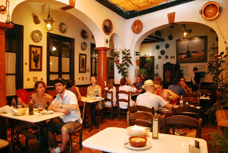 Carácter cordobés 612. Carácter cordobés