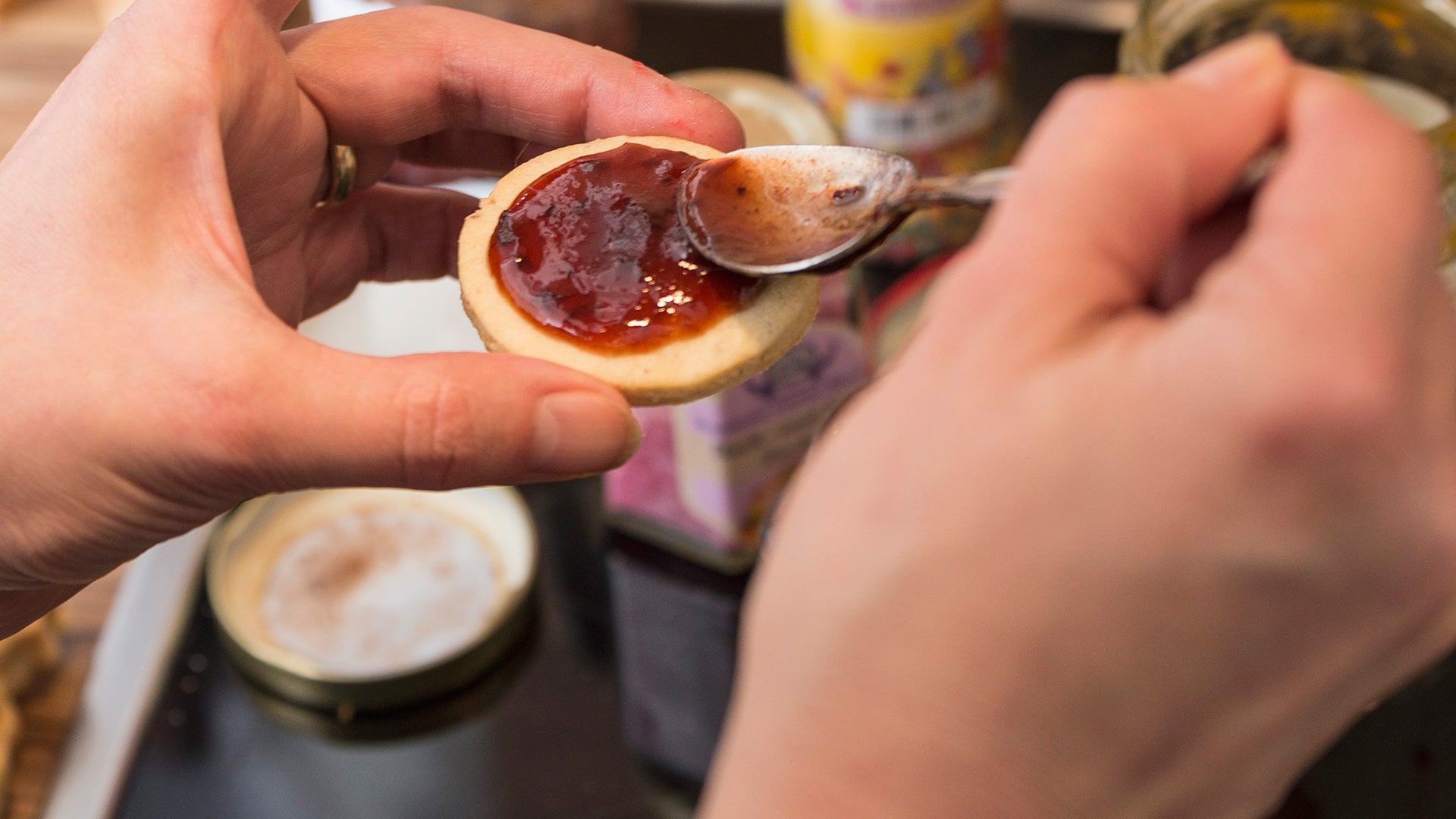 Recetas de galletas para Navidad