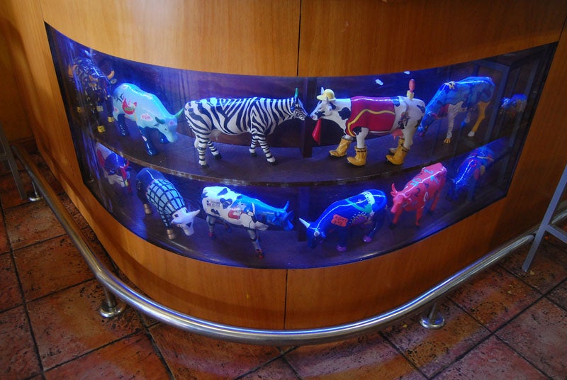 Paseíllo de la originalidad 1531. Paseíllo de la originalidad