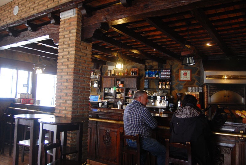 Olores de olla y caldo en Constantina 1537. Olores de olla y caldo en Constantina