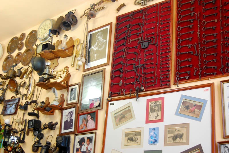 La vida plena de un bar 1554. La vida plena de un bar