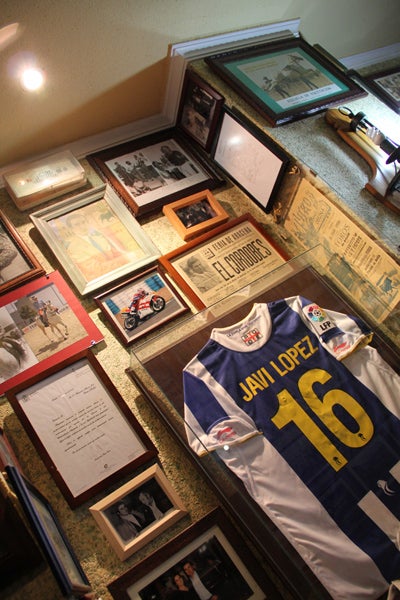 Con las pizarras a rebosar 1643. Con las pizarras a rebosar