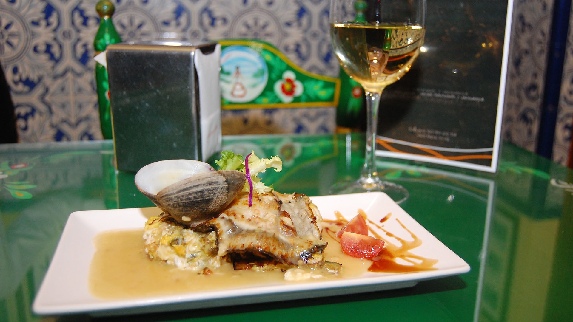 Qué comer en la bodega La Mazaroca, en la localidad sevillana de Arahal