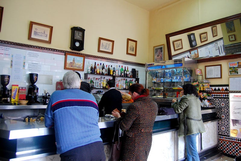 La esencia de los bares de siempre 1813. La esencia de los bares de siempre