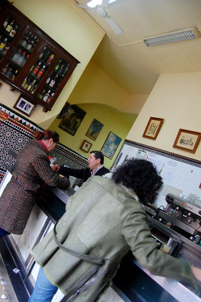 La esencia de los bares de siempre 1814. La esencia de los bares de siempre