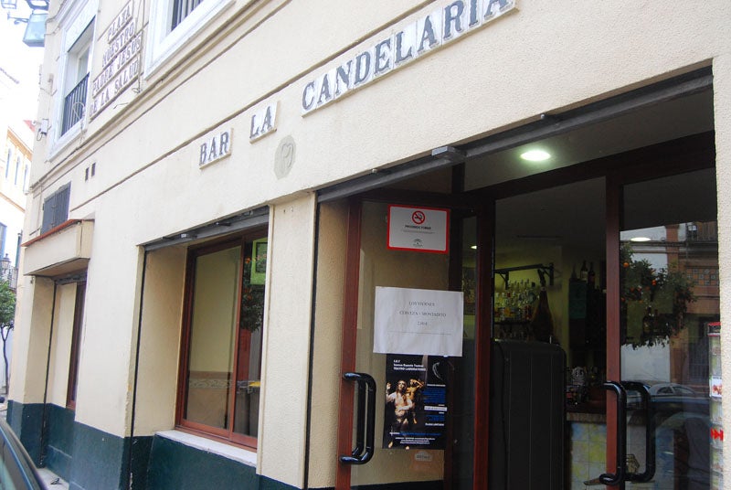 Bar La Candelaria