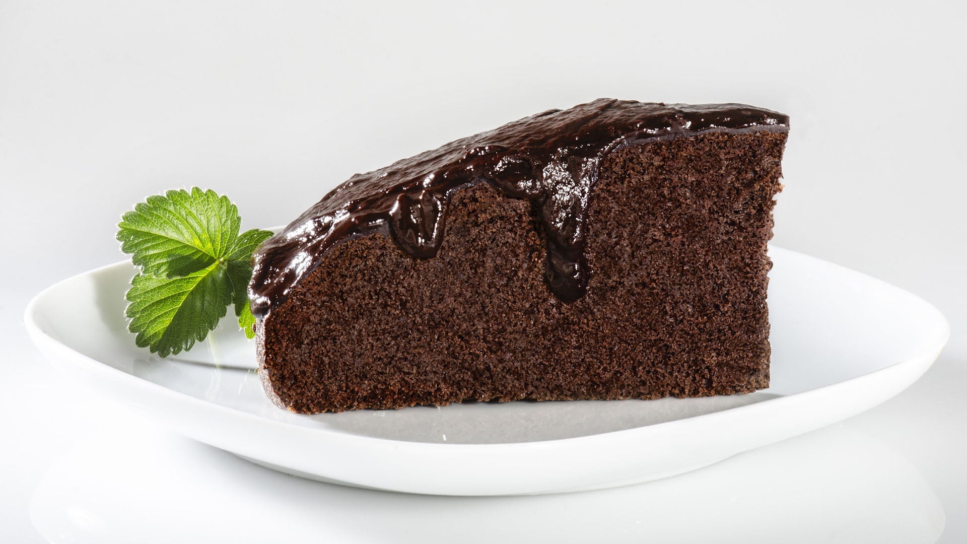Bizcocho de chocolate - Gurmé