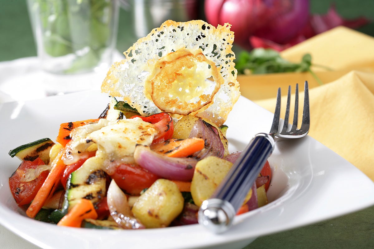 20 recetas con verduras para comer sano - Gurmé