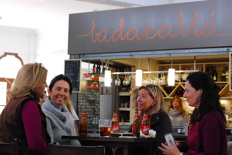 Un mercado para comérselo 1858. Un mercado para comérselo