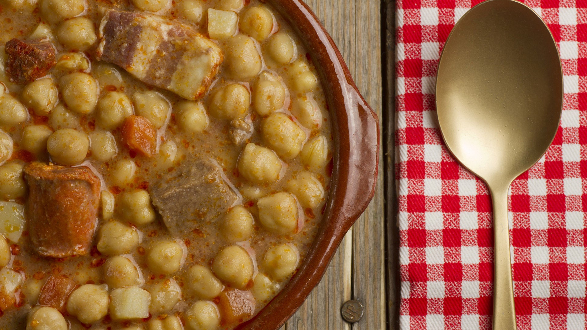 Prueba 10 guisos para entrar en calor este invierno