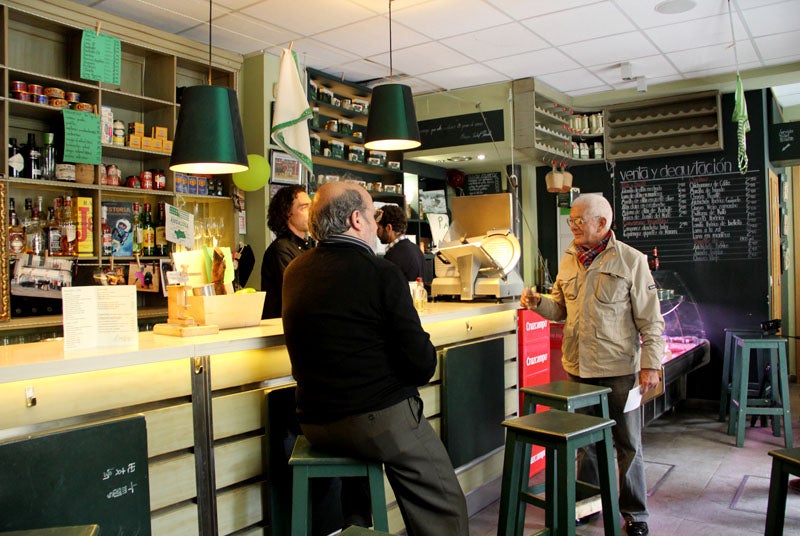 Cuando tapear es una lata 1888. Cuando tapear es una lata