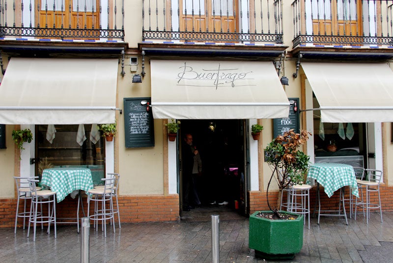 Cuando tapear es una lata 1887. Cuando tapear es una lata