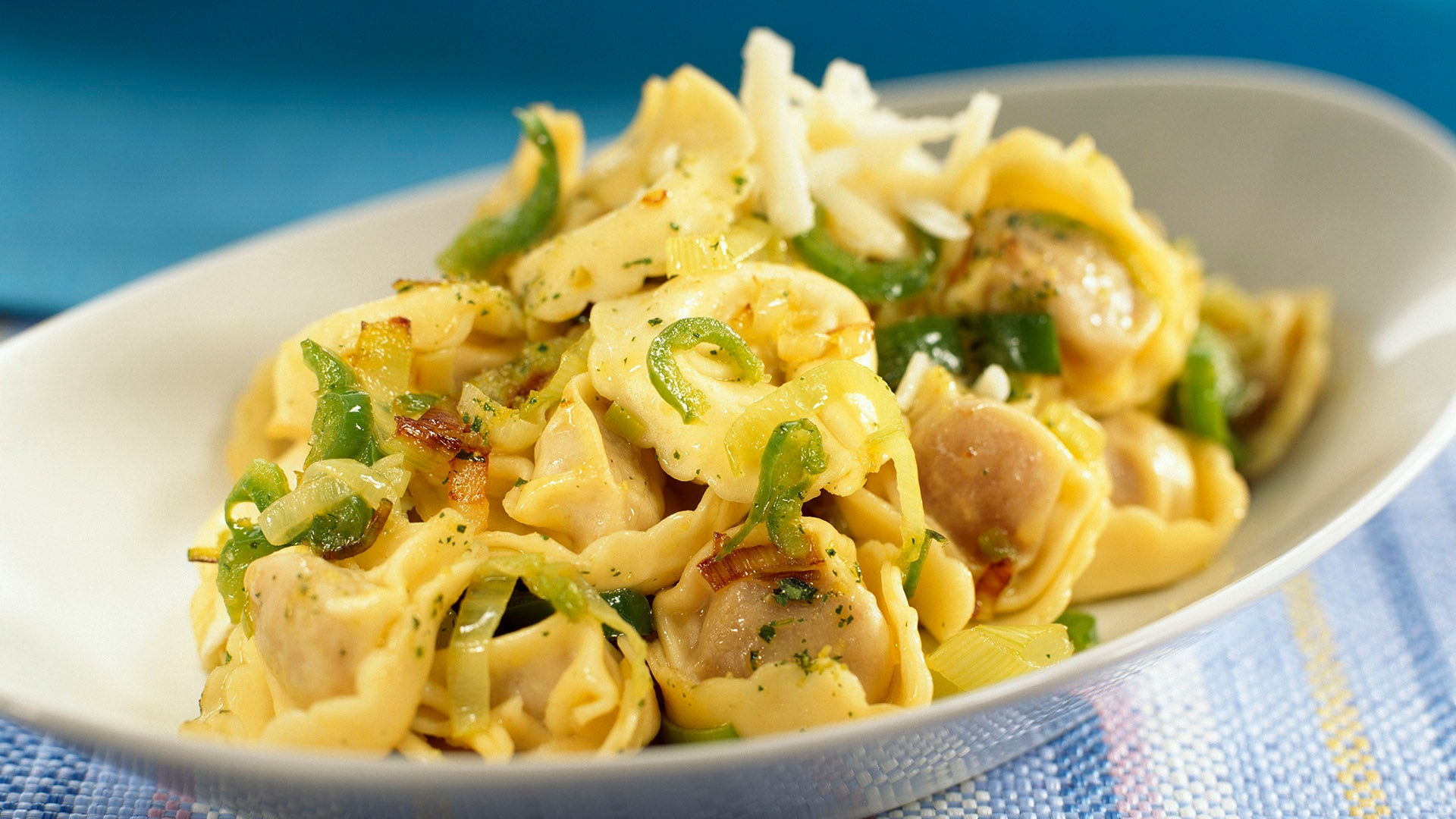 Cappelletti con carne y canela - Gurmé