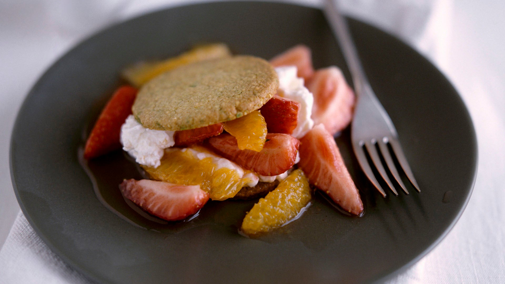 Elabora estas 10 recetas con fresas