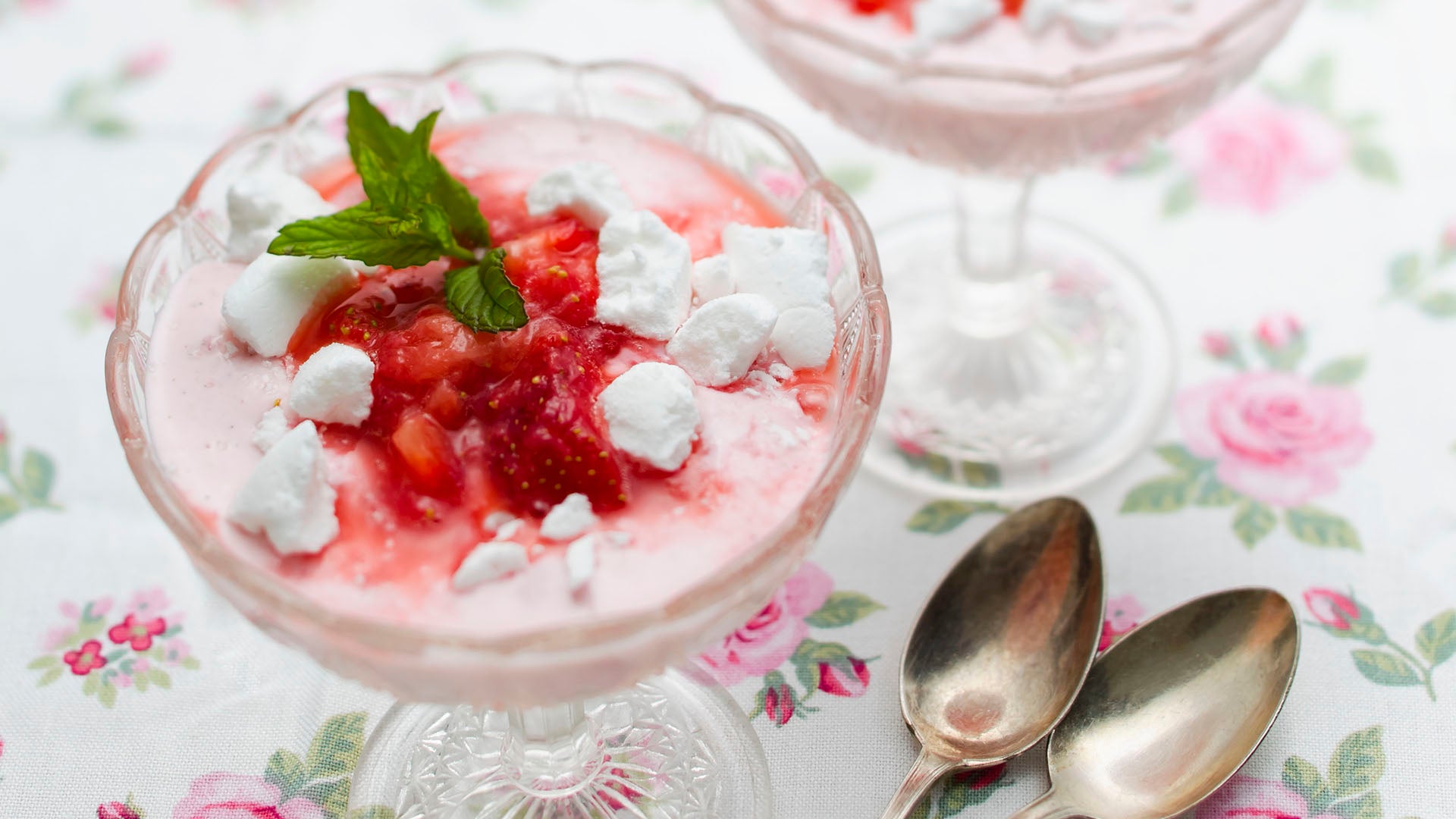 Elabora estas 10 recetas con fresas