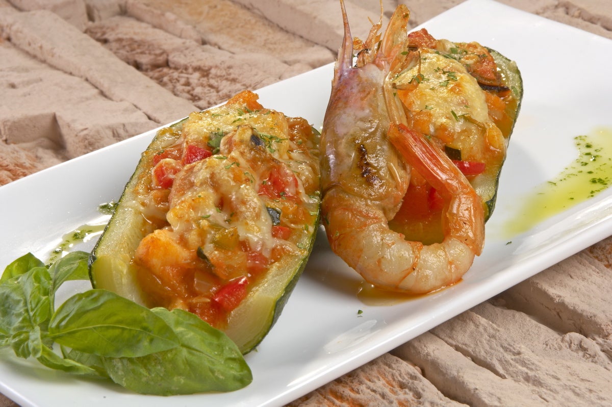 20 recetas con calabacín bajas en calorías | Gurmé