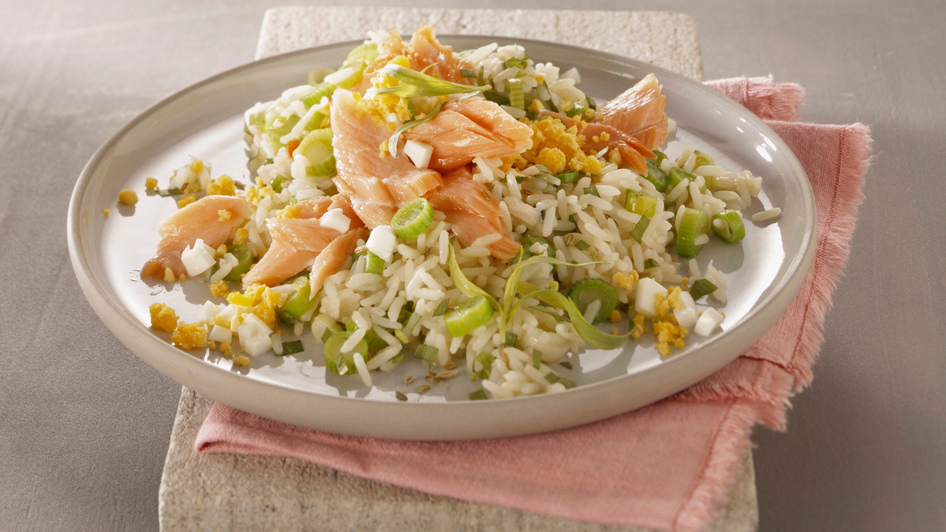 20 recetas con arroz SOS para deleitar el paladar | Gurmé