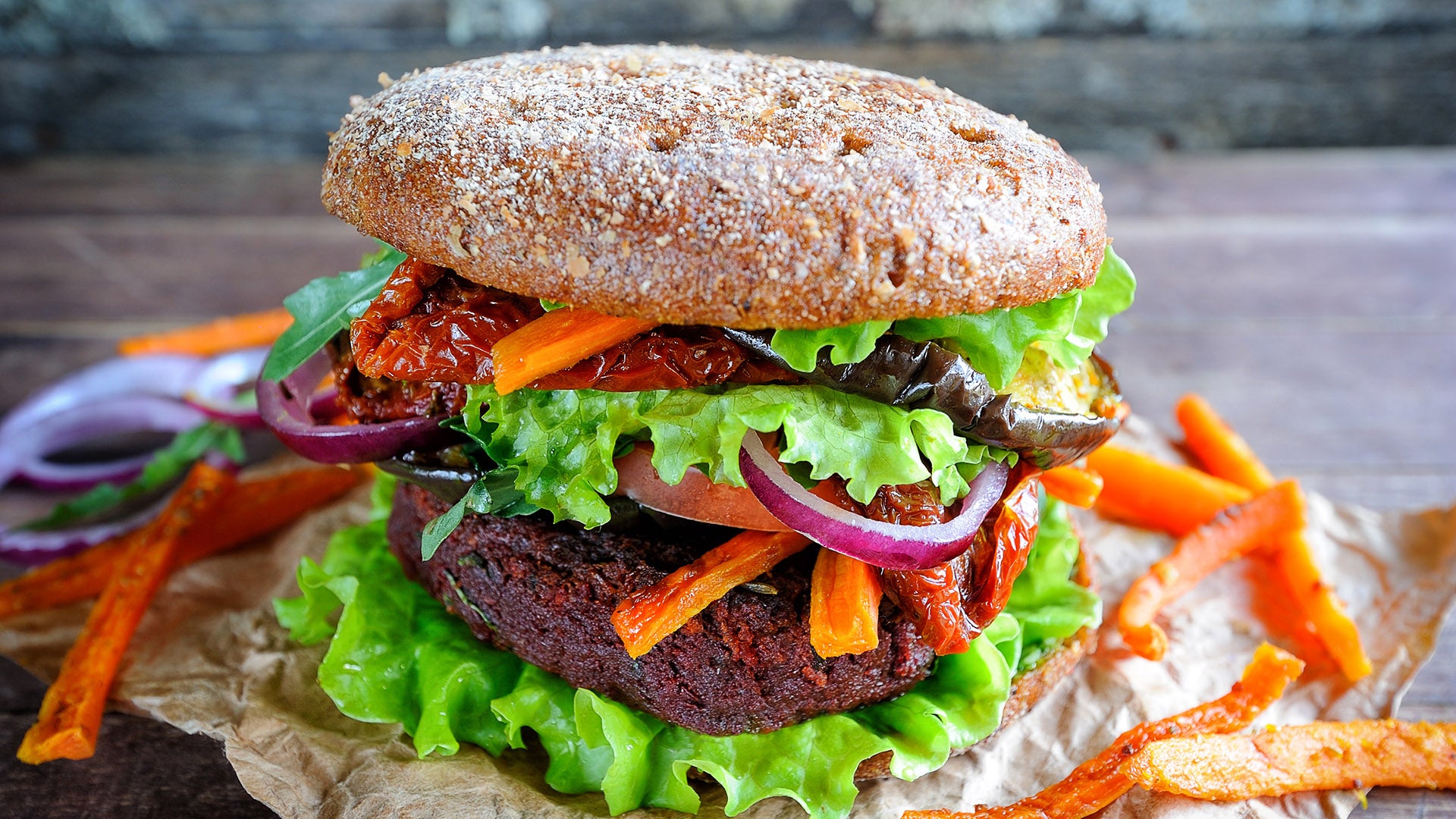 Prepara suculentos bocadillos con estas 10 recetas saludables