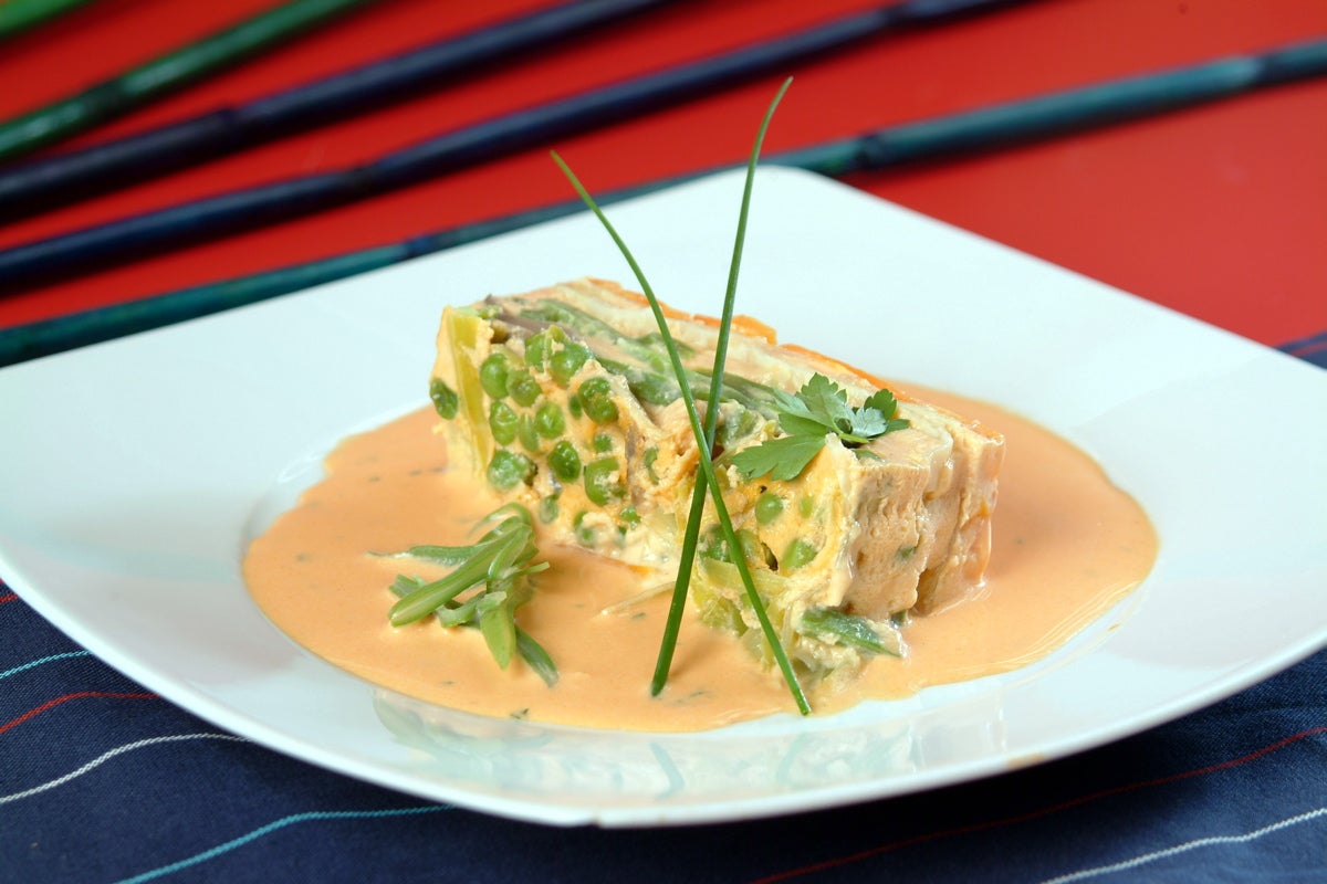 20 recetas con verduras para comer sano - Gurmé