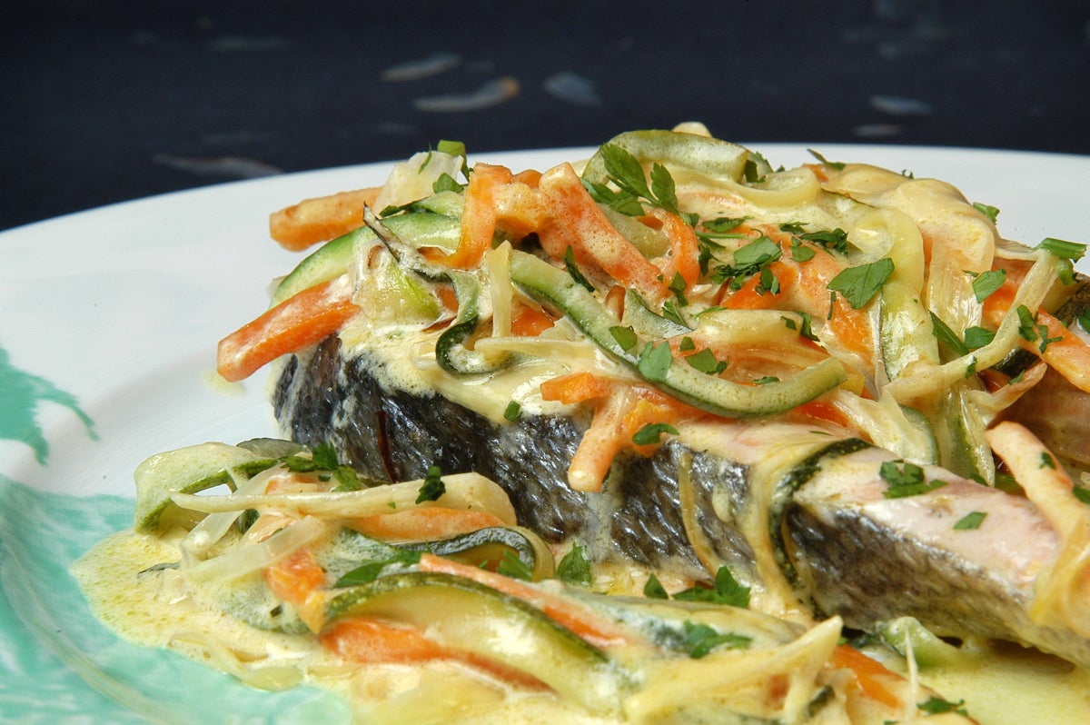 15 recetas de salmón al horno para aprender nuevas versiones - Gurmé