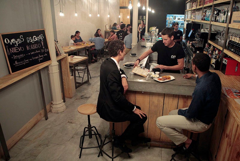 Aire fresco al centro 1941. Aire fresco al centro