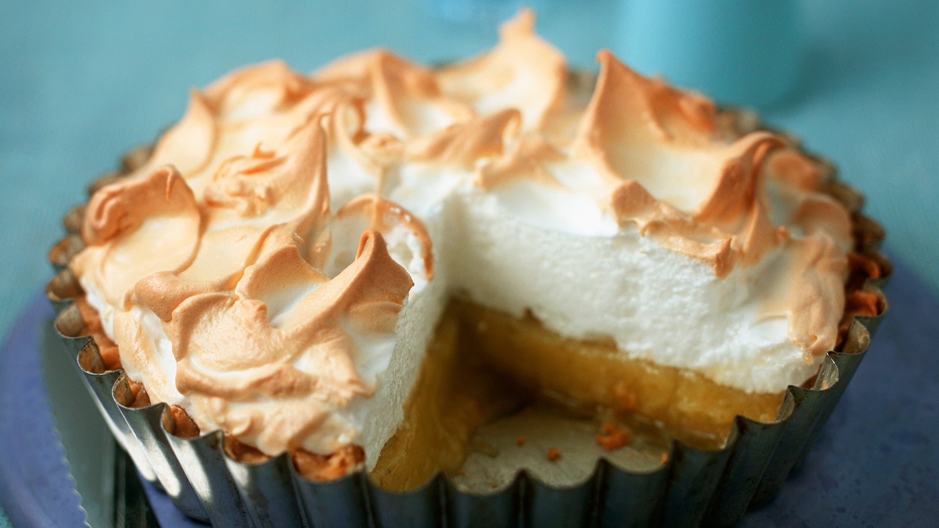 Recetas de tartas para Navidad