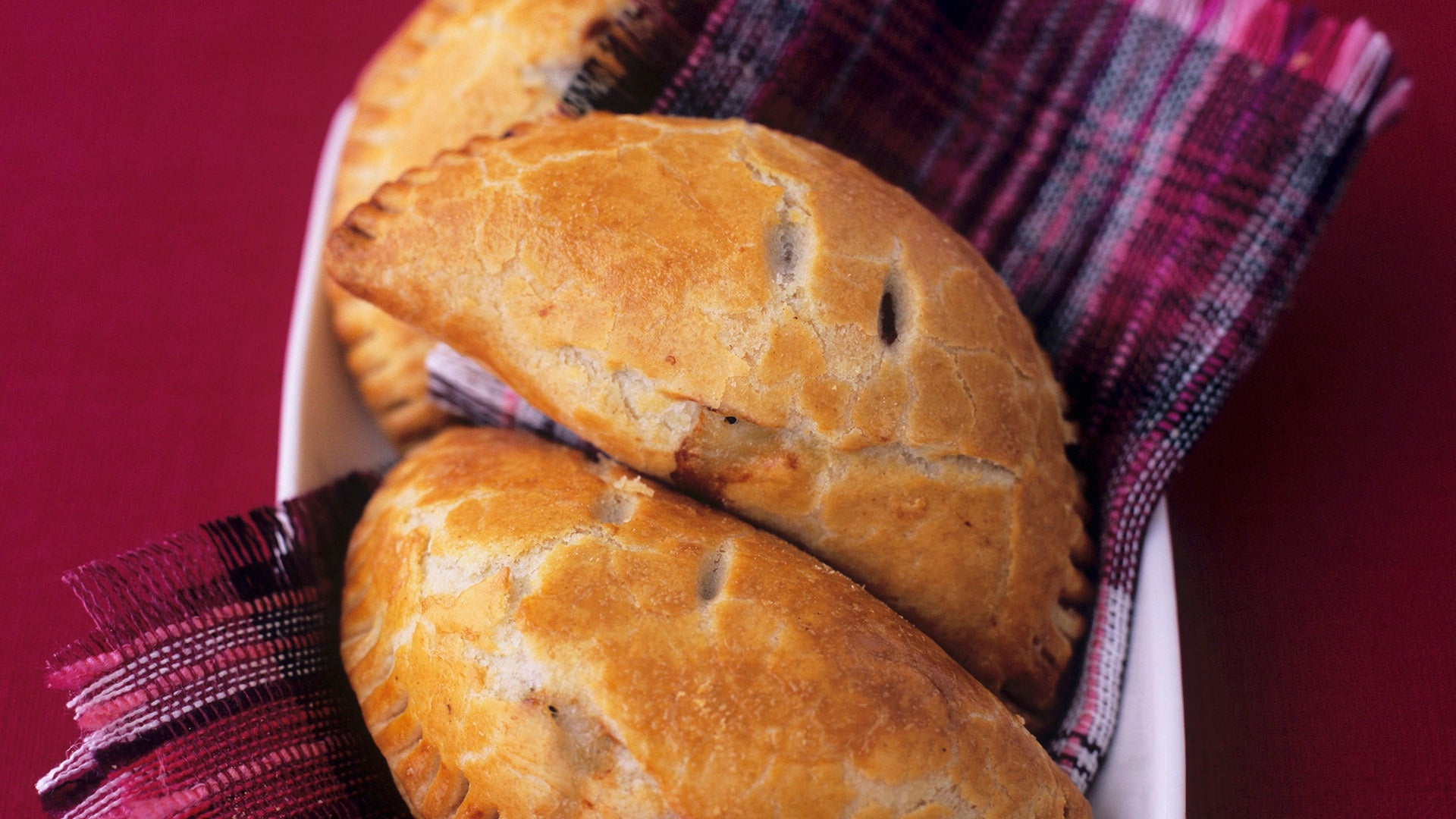 10 recetas de empanadillas de diferentes variedades | Gurmé