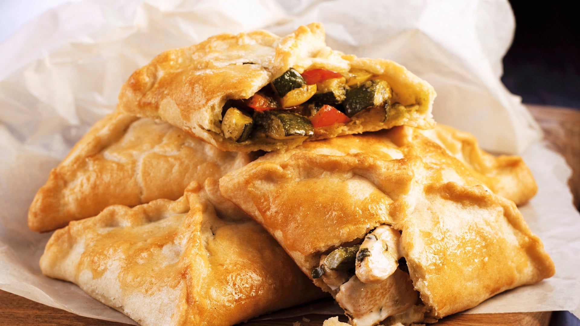 10 recetas de empanadillas de diferentes variedades | Gurmé