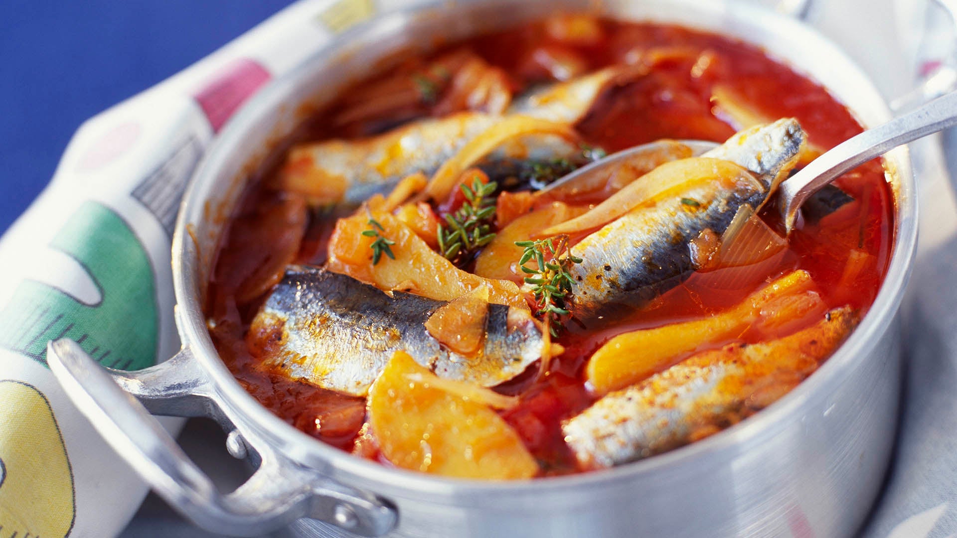 Te proponemos estas 10 recetas con sardinas, un producto típico veraniego
