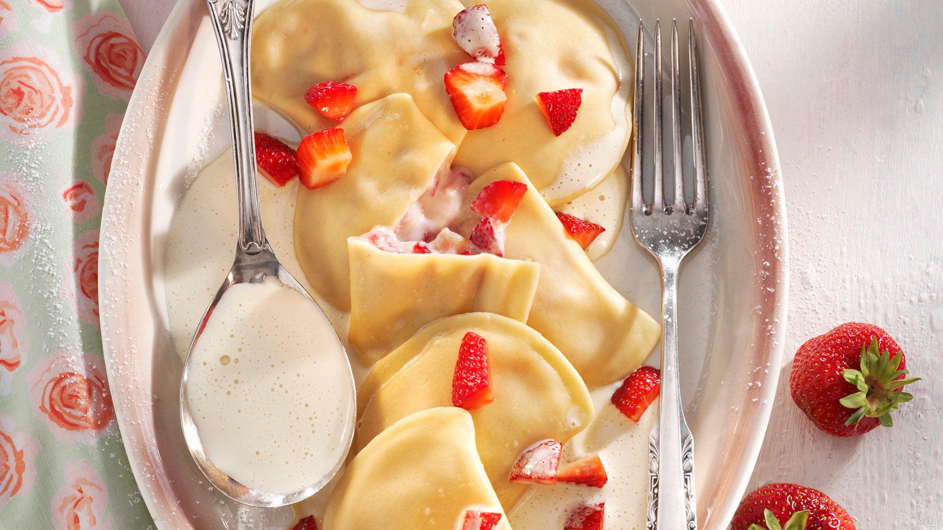 Elabora los mejores platos de pasta cocinando estas 10 recetas de raviolis