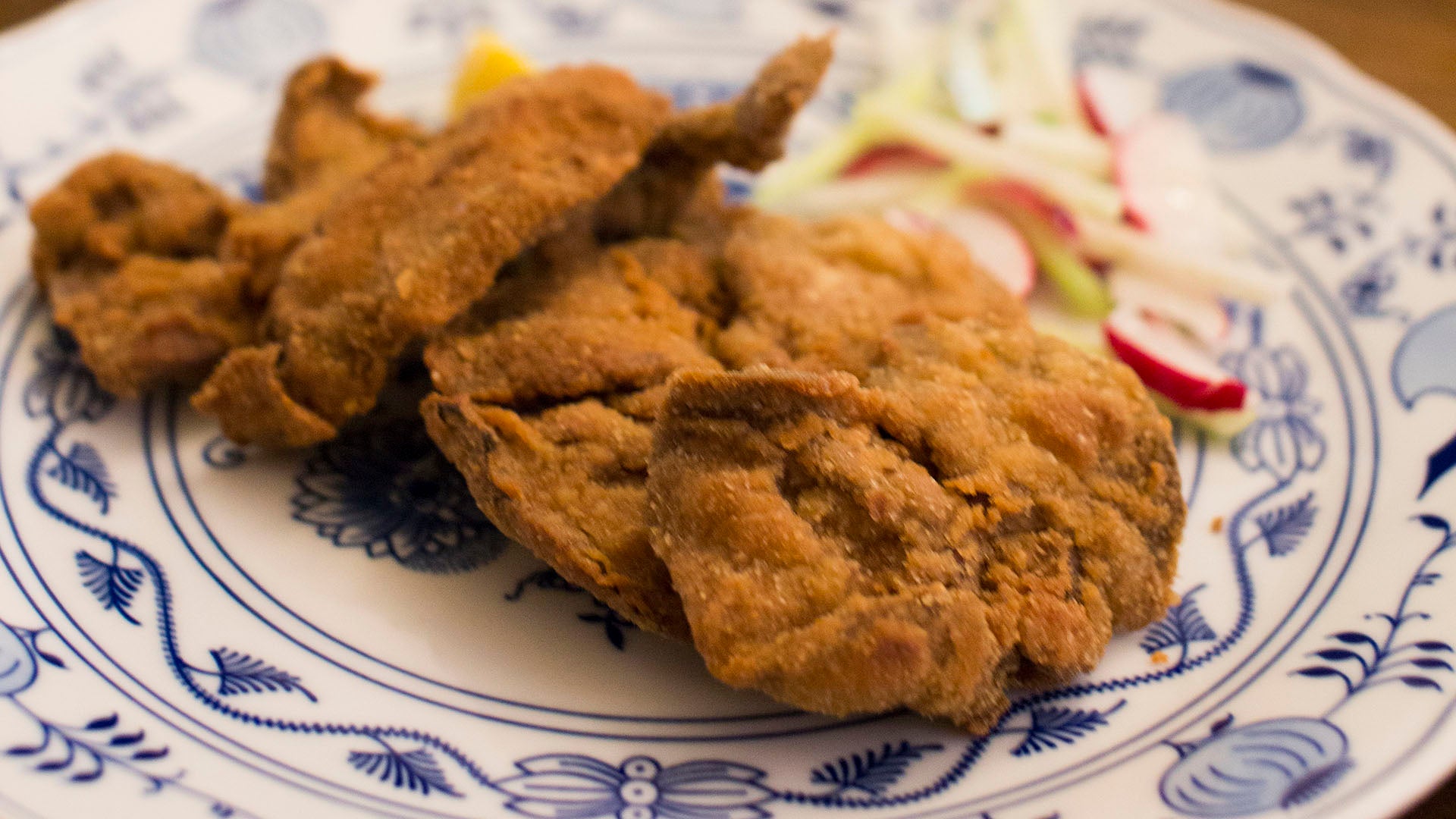 Liebre en adobo - Gurmé