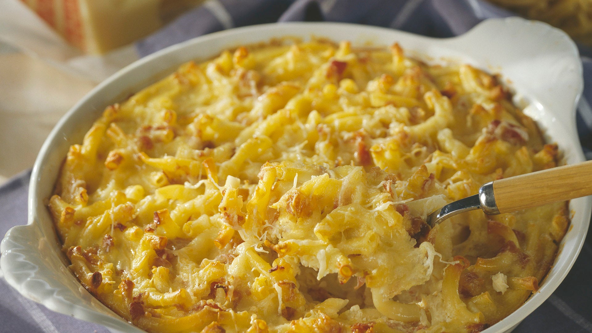 20 recetas con bechamel para conquistar paladares