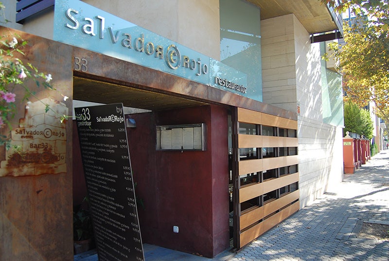 Restaurante Salvador Rojo
