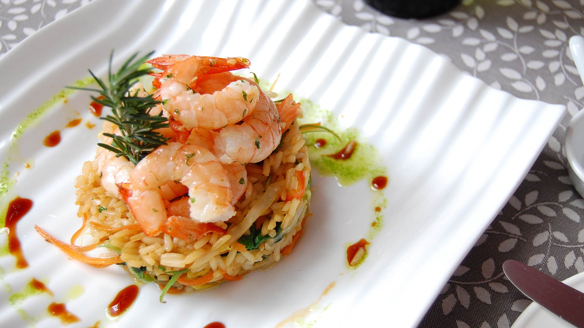 Restaurante Salvador Rojo