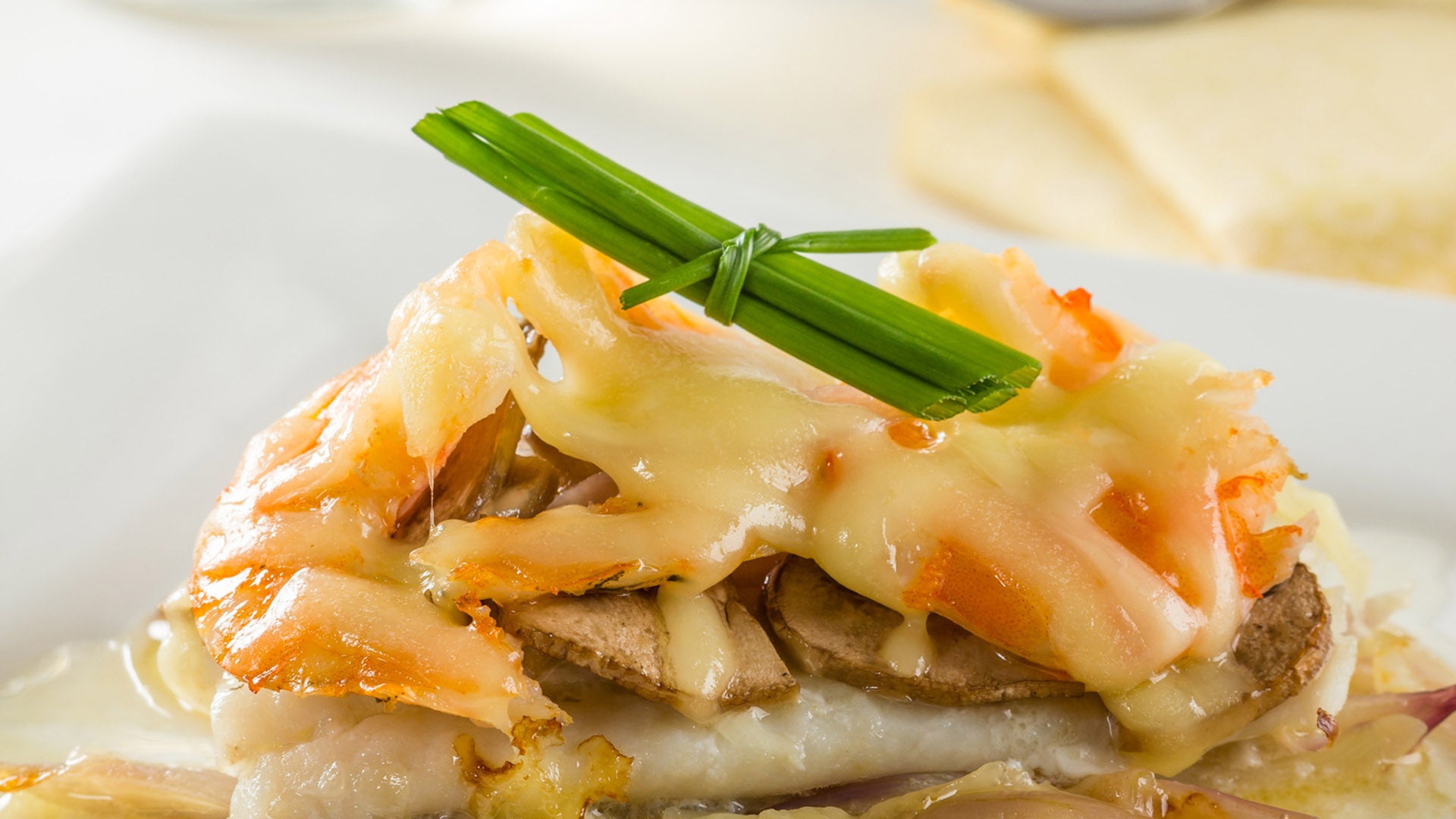 Recetas de pescado para Navidad