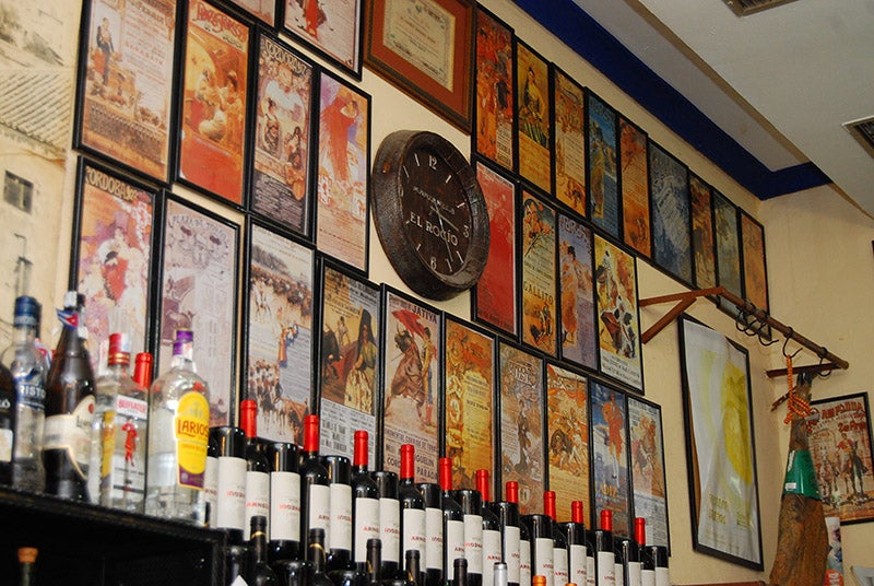 La tortilla de patatas de Córdoba 736. La tortilla de patatas de Córdoba