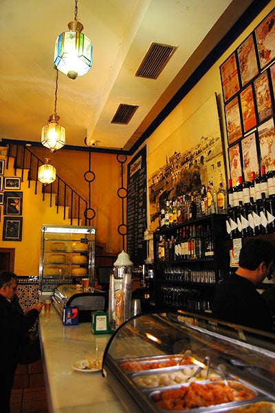 La tortilla de patatas de Córdoba 738. La tortilla de patatas de Córdoba