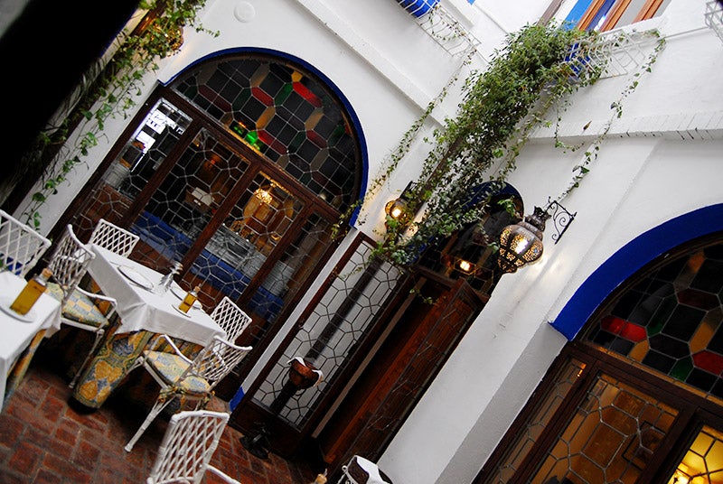 Buen tapeo en la Puerta de Almodóvar 743. Buen tapeo en la Puerta de Almodóvar