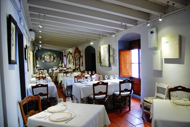 Un restaurante cargado de historia 749. Un restaurante cargado de historia