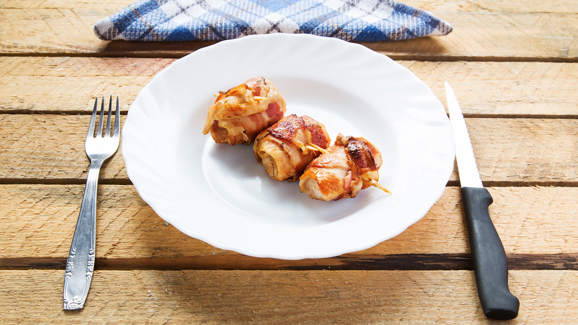 Recetas de primeros platos para Navidad