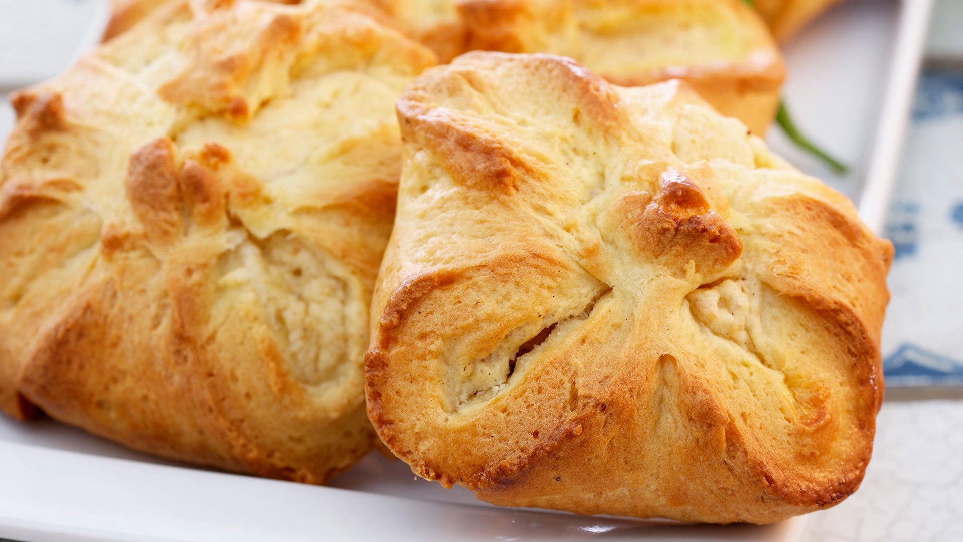 Recetas vegetarianas para Navidad