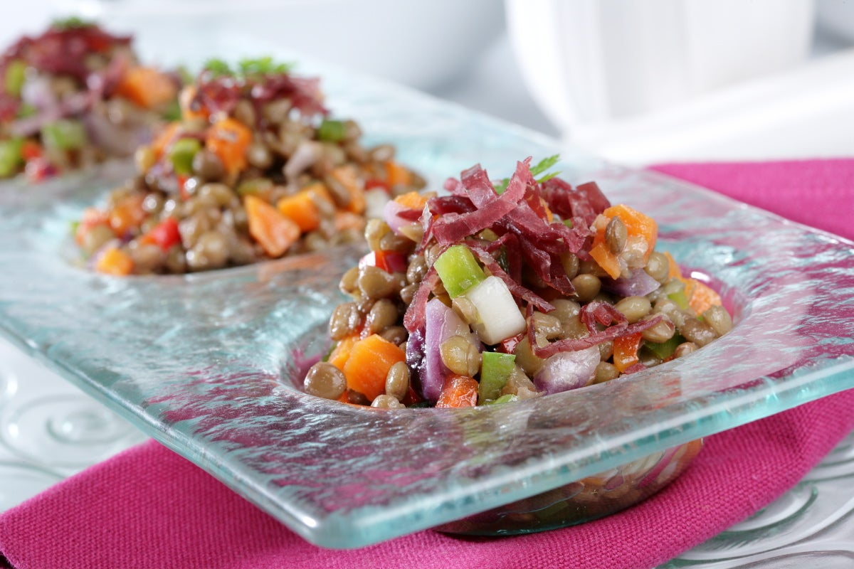Las recetas de lentejas más originales y nutritivas
