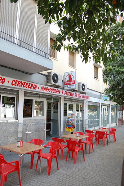 No todo el pescado está vendido 2065. No todo el pescado está vendido